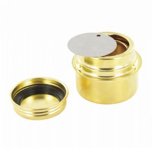 Brass Meths Burner (click for enlarged image)